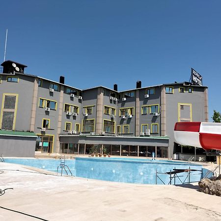 Respiro Park Hotel Büyükçekmece Eksteriør bilde