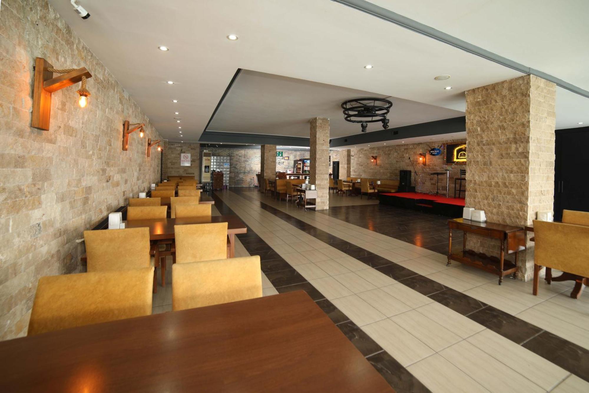 Respiro Park Hotel Büyükçekmece Eksteriør bilde