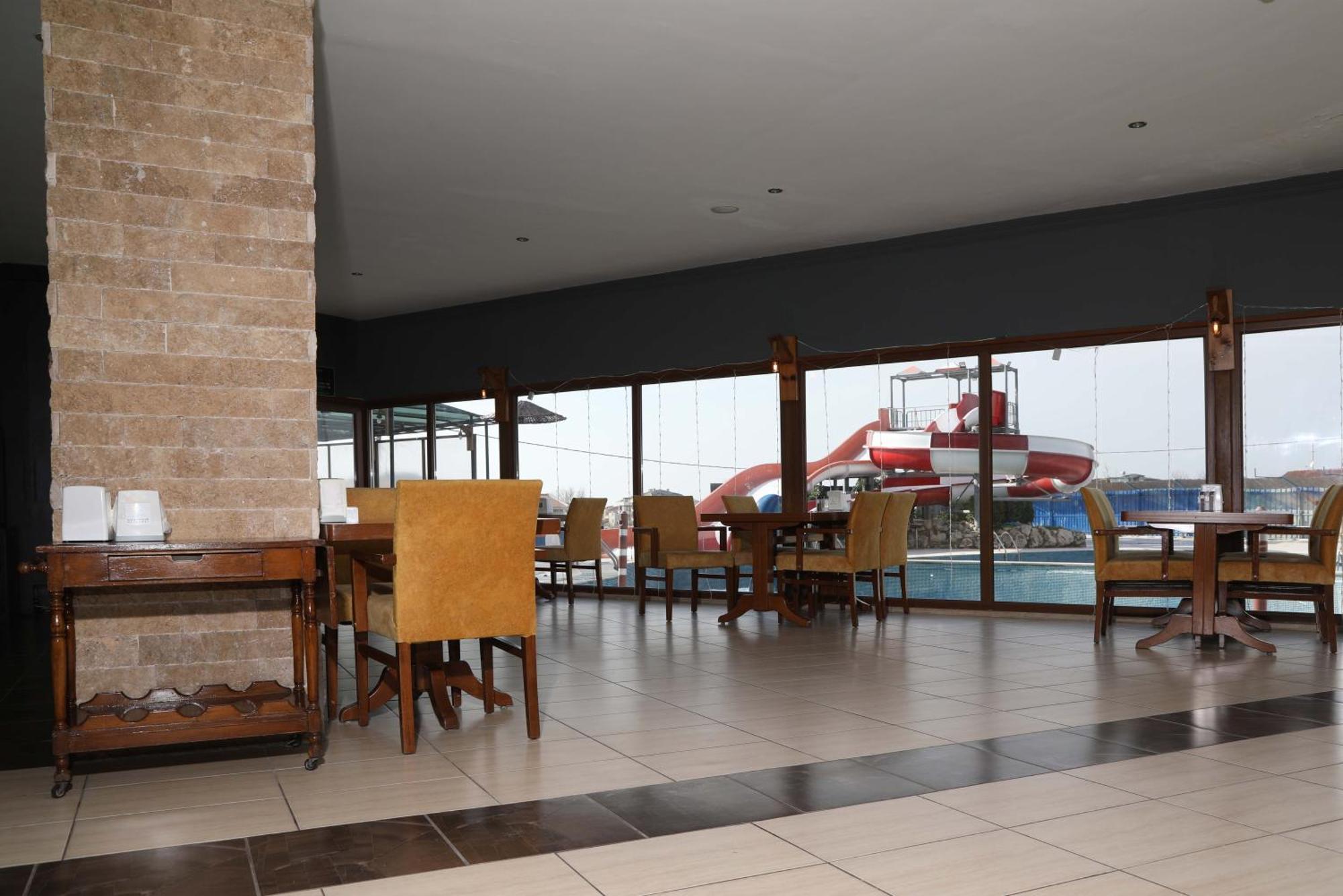 Respiro Park Hotel Büyükçekmece Eksteriør bilde
