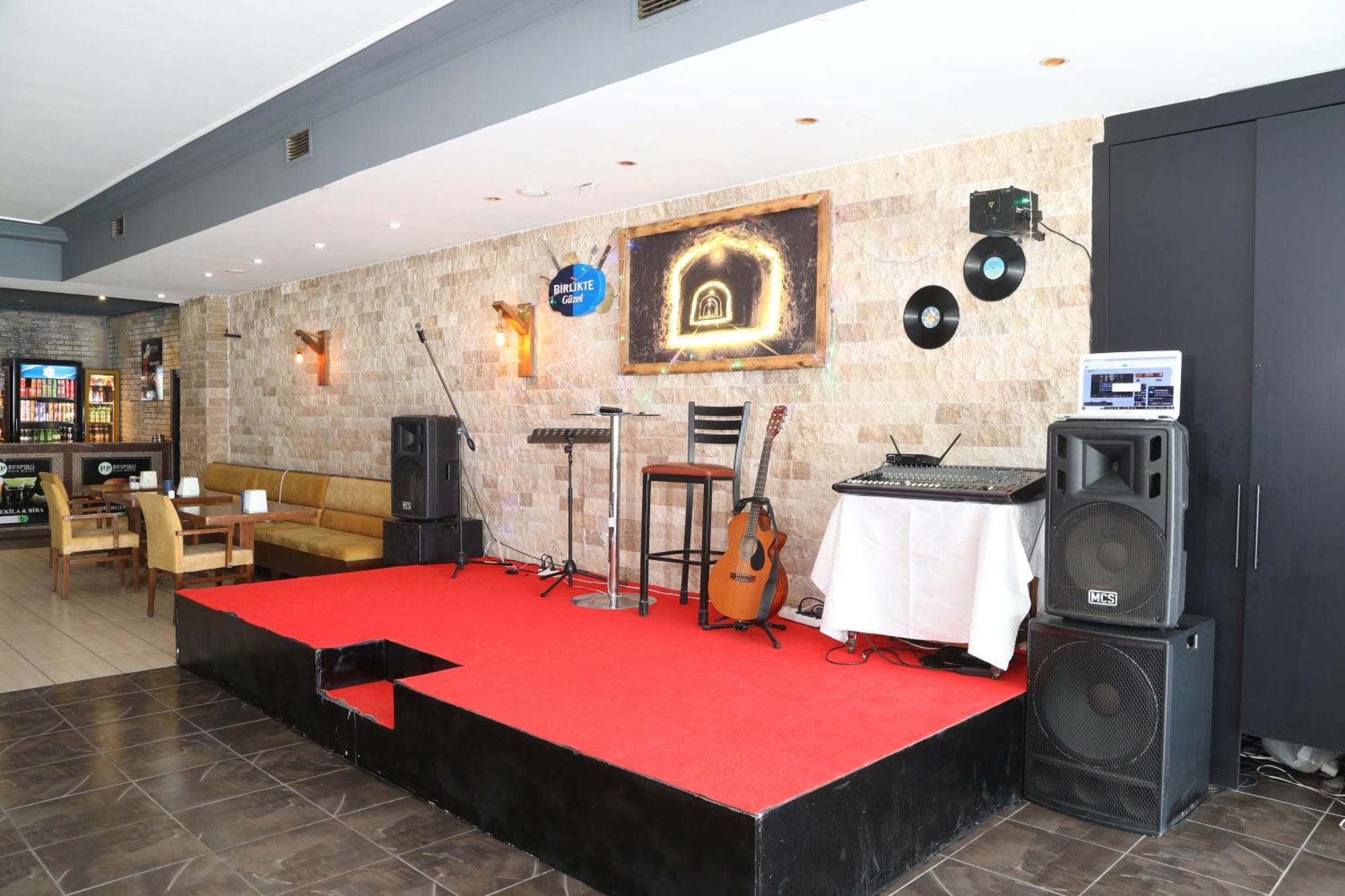 Respiro Park Hotel Büyükçekmece Eksteriør bilde