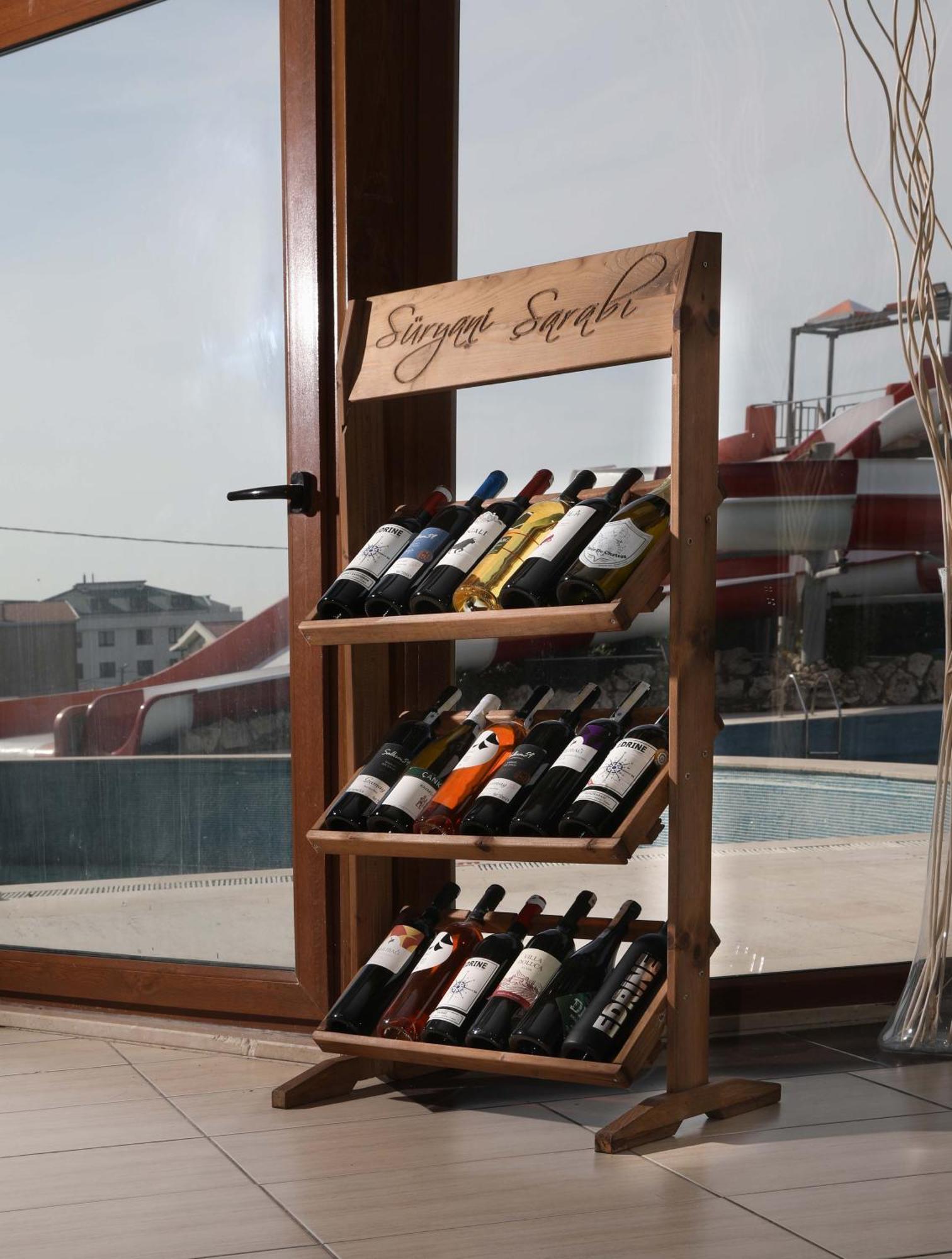 Respiro Park Hotel Büyükçekmece Eksteriør bilde