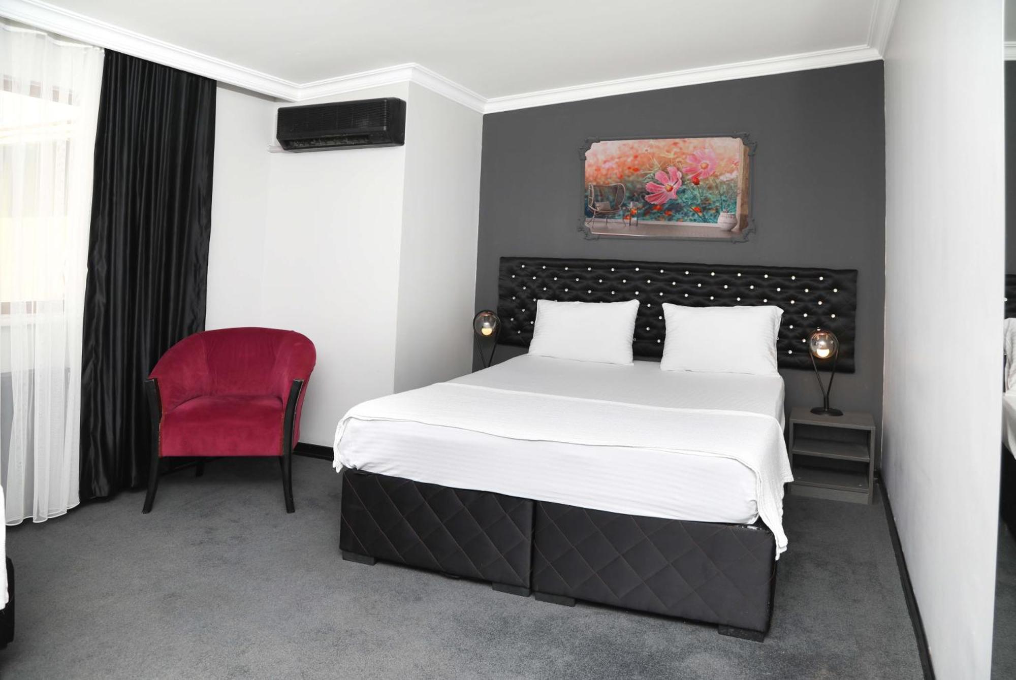 Respiro Park Hotel Büyükçekmece Eksteriør bilde