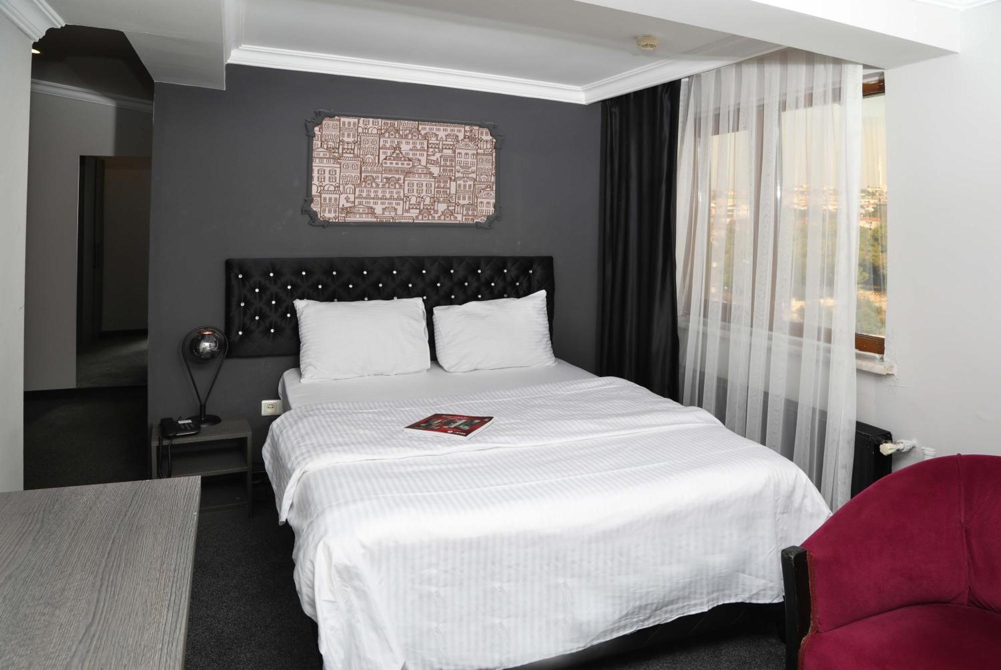 Respiro Park Hotel Büyükçekmece Eksteriør bilde