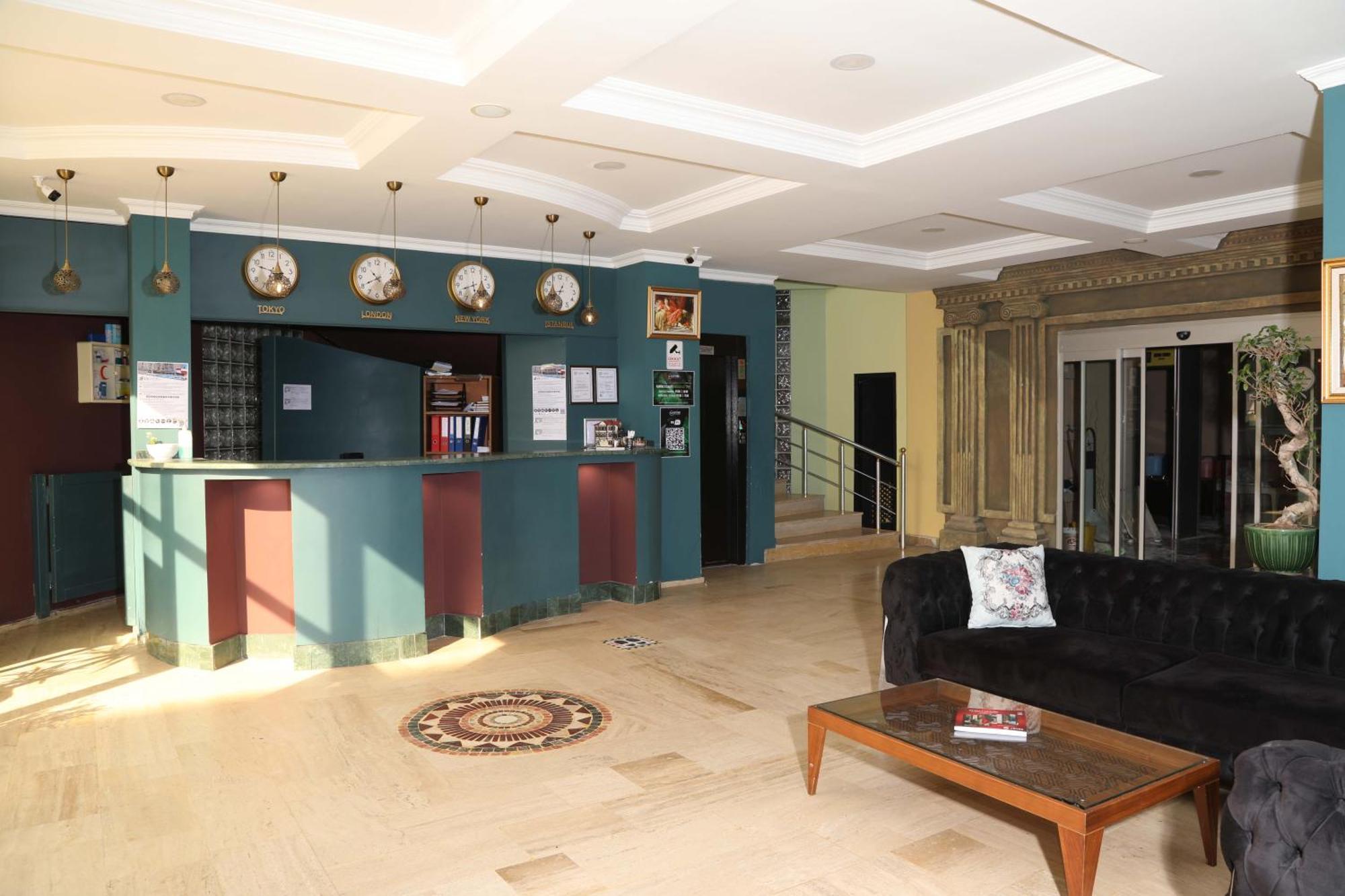 Respiro Park Hotel Büyükçekmece Eksteriør bilde
