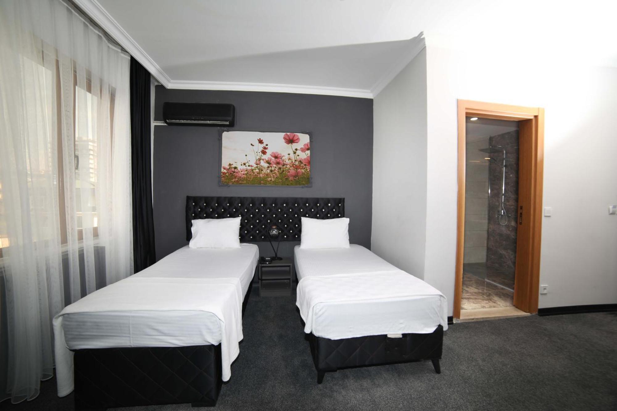 Respiro Park Hotel Büyükçekmece Eksteriør bilde