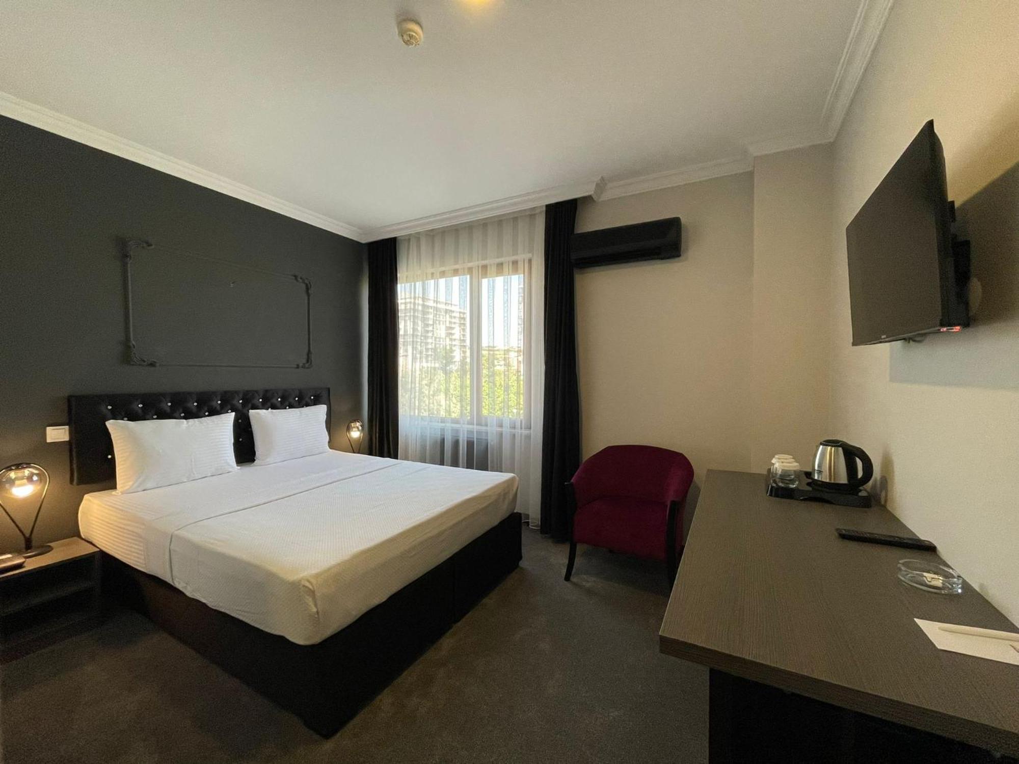 Respiro Park Hotel Büyükçekmece Eksteriør bilde