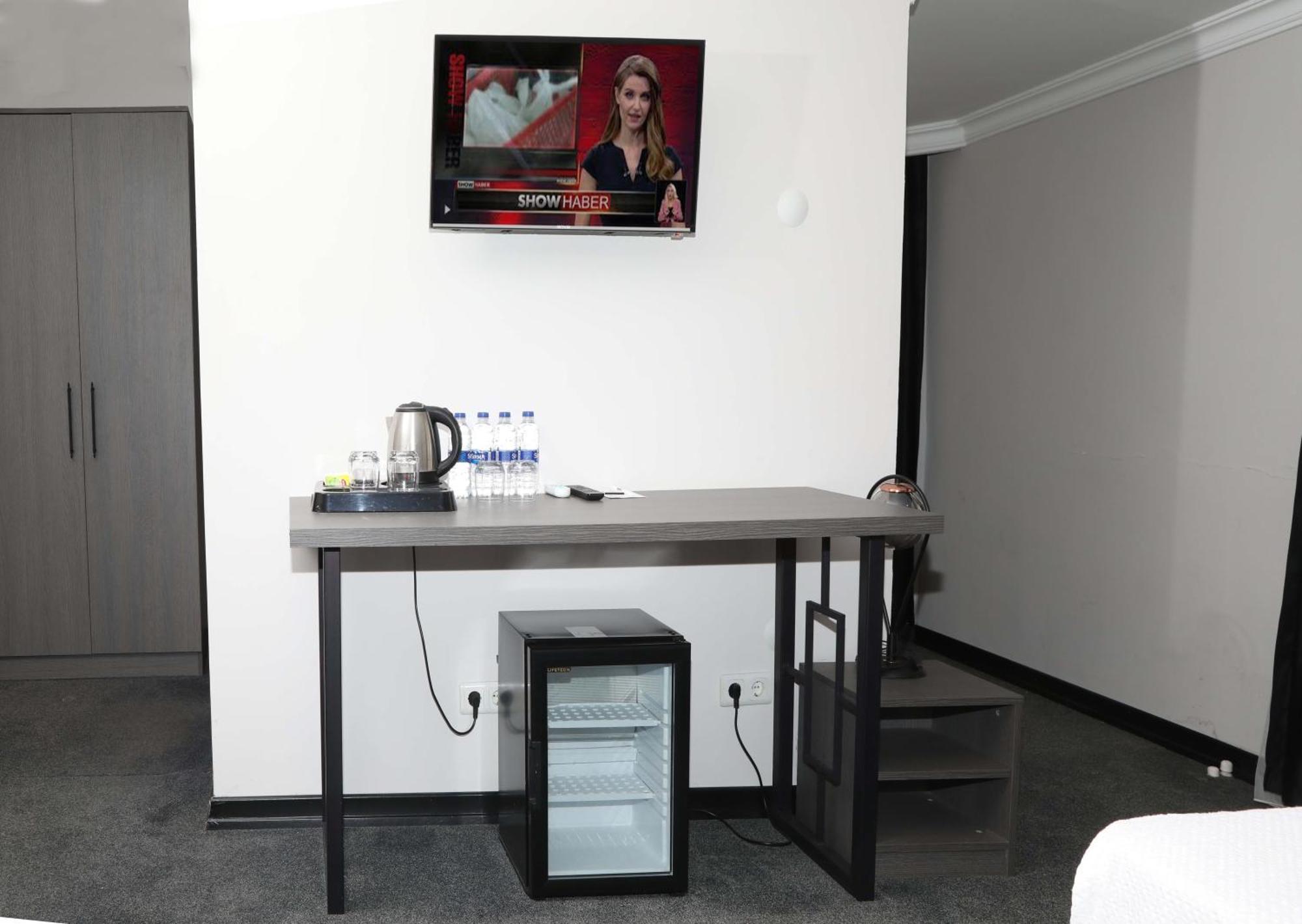 Respiro Park Hotel Büyükçekmece Eksteriør bilde