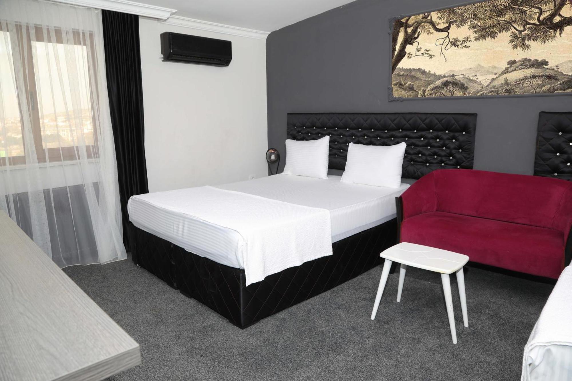Respiro Park Hotel Büyükçekmece Eksteriør bilde