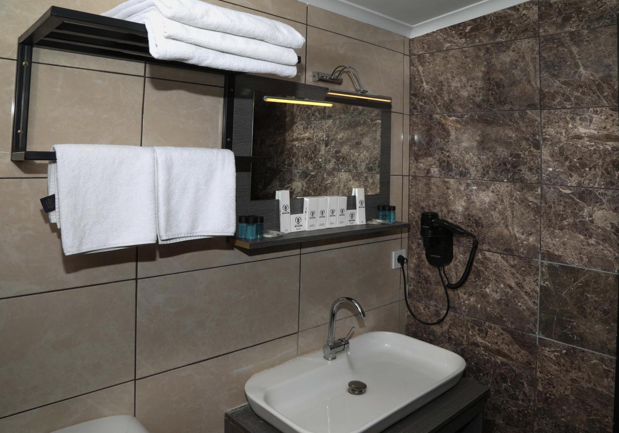 Respiro Park Hotel Büyükçekmece Eksteriør bilde