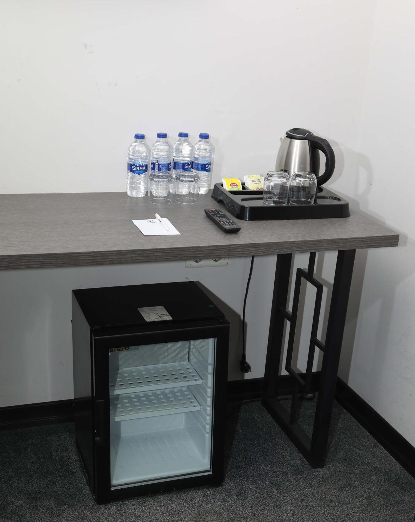 Respiro Park Hotel Büyükçekmece Eksteriør bilde