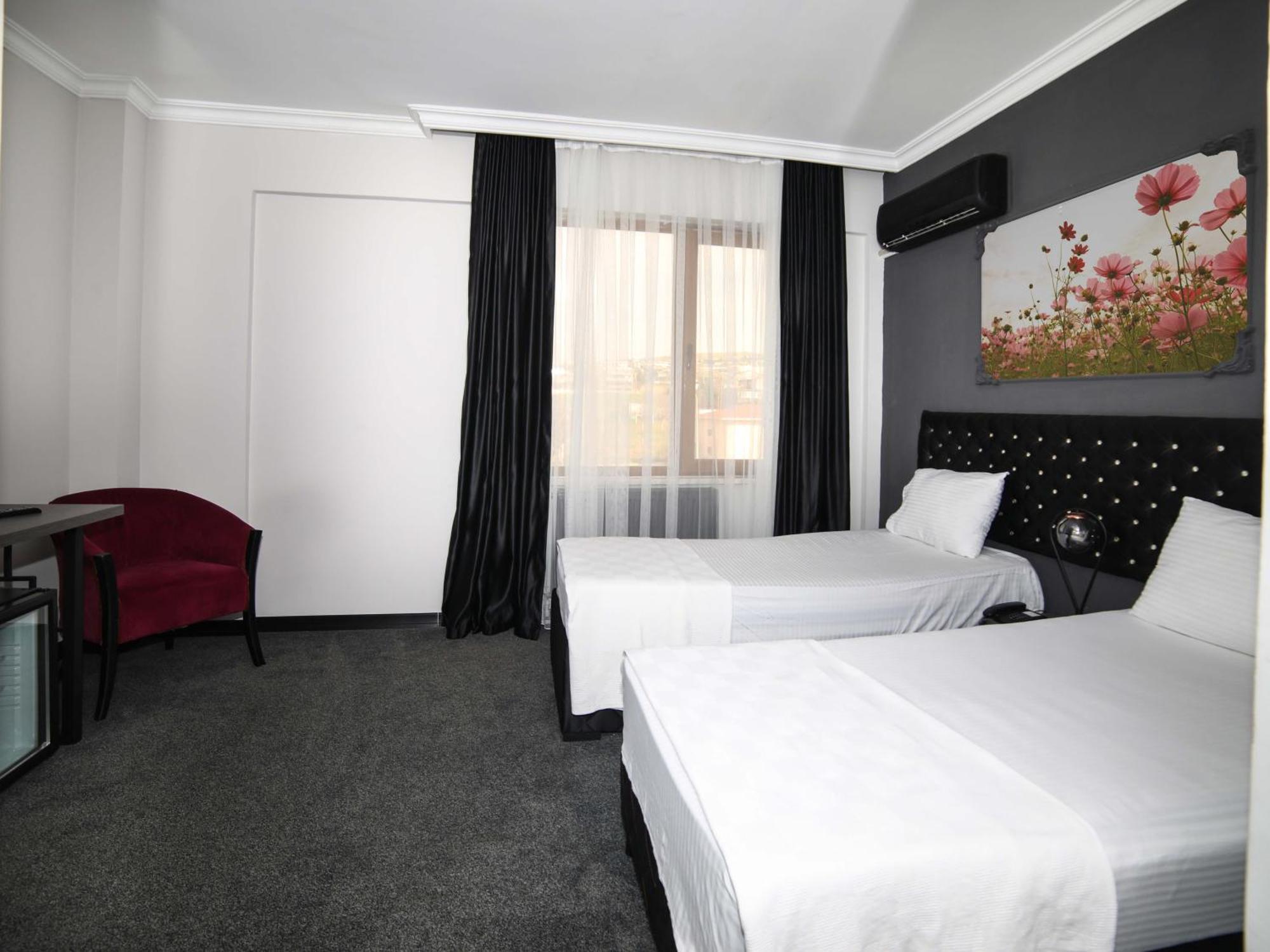 Respiro Park Hotel Büyükçekmece Eksteriør bilde