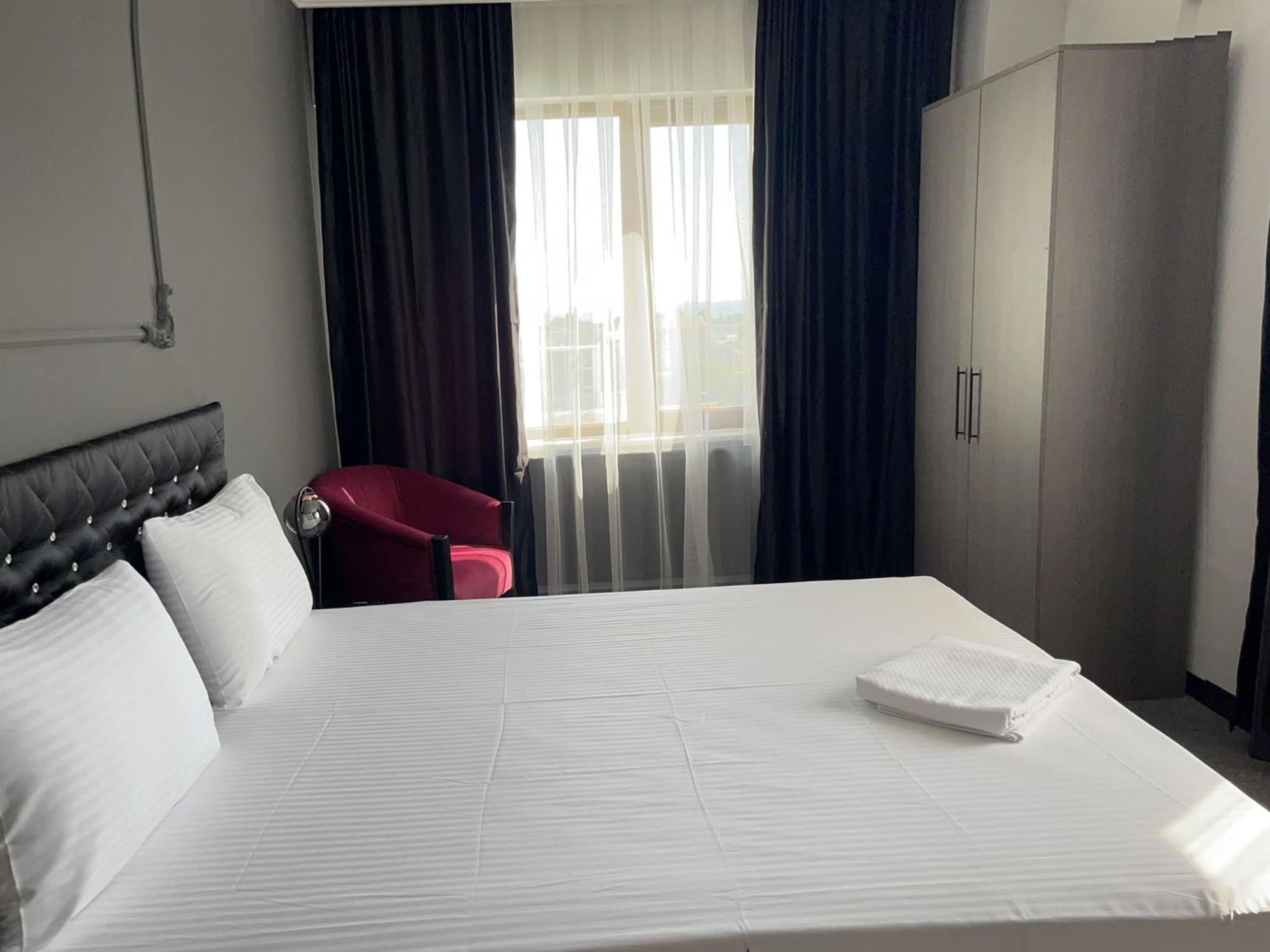 Respiro Park Hotel Büyükçekmece Eksteriør bilde