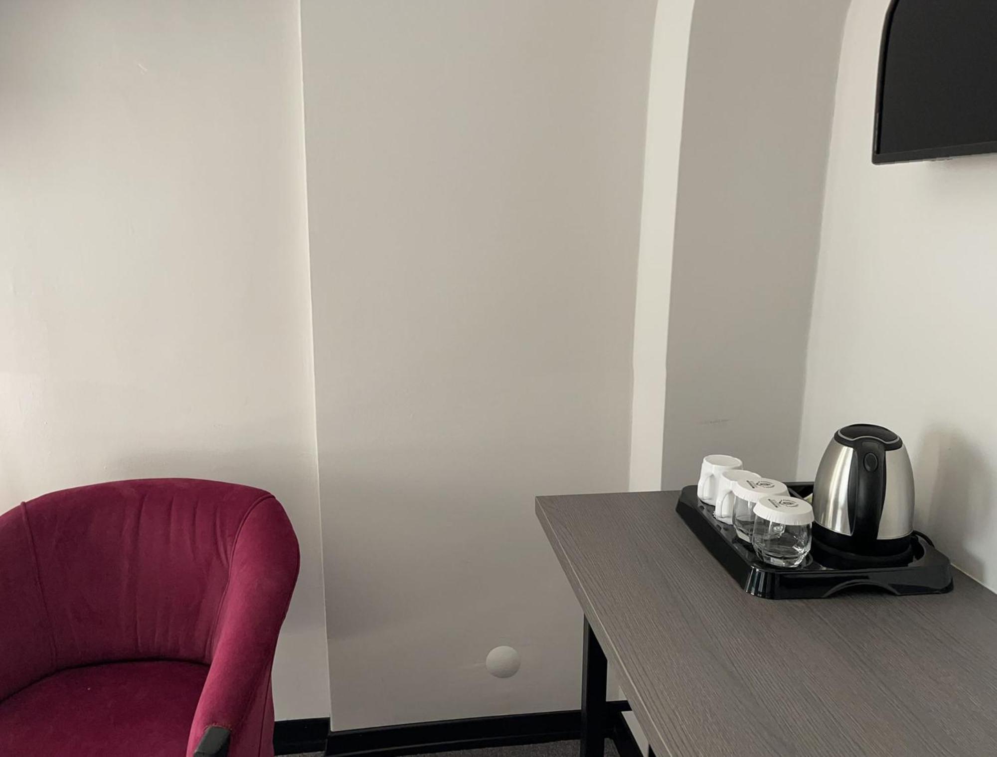 Respiro Park Hotel Büyükçekmece Eksteriør bilde