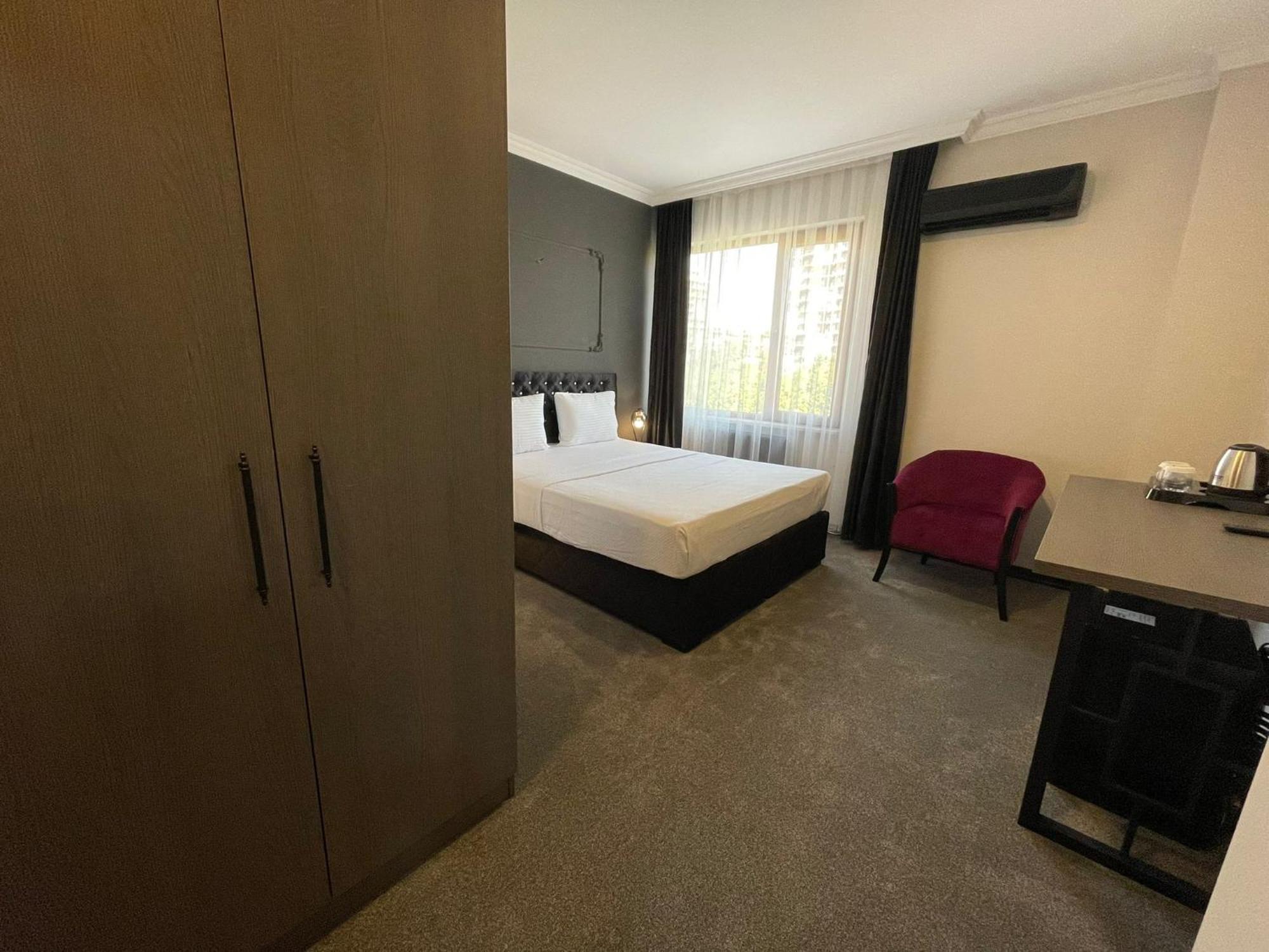 Respiro Park Hotel Büyükçekmece Eksteriør bilde