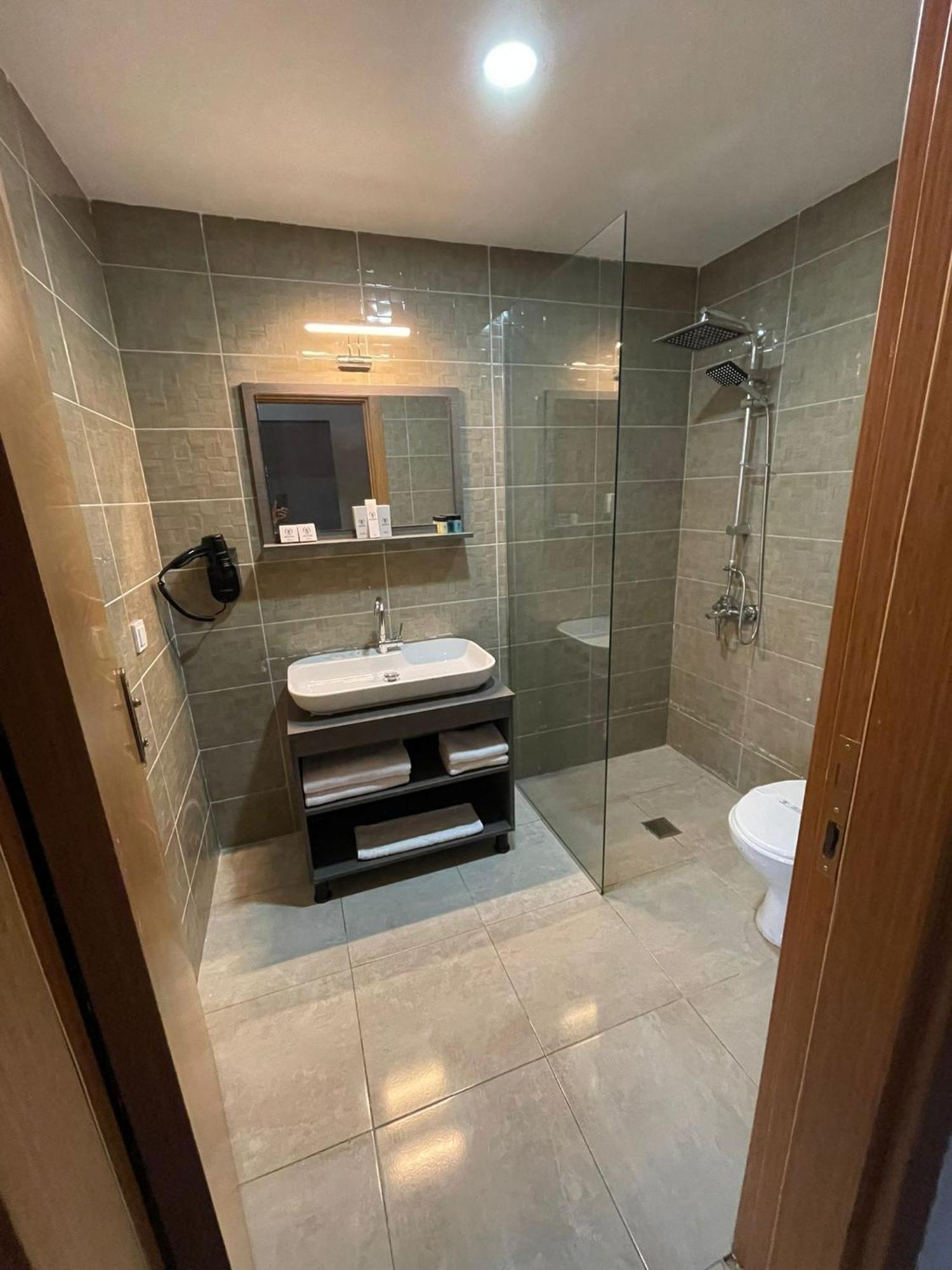 Respiro Park Hotel Büyükçekmece Eksteriør bilde