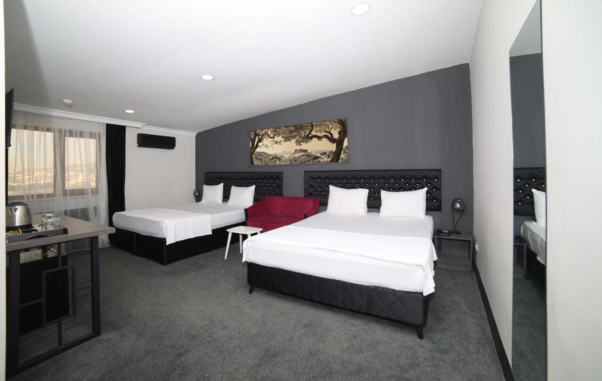 Respiro Park Hotel Büyükçekmece Eksteriør bilde