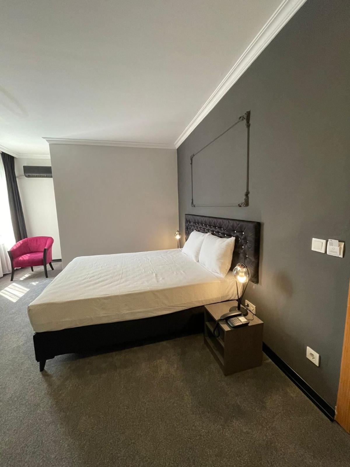 Respiro Park Hotel Büyükçekmece Eksteriør bilde
