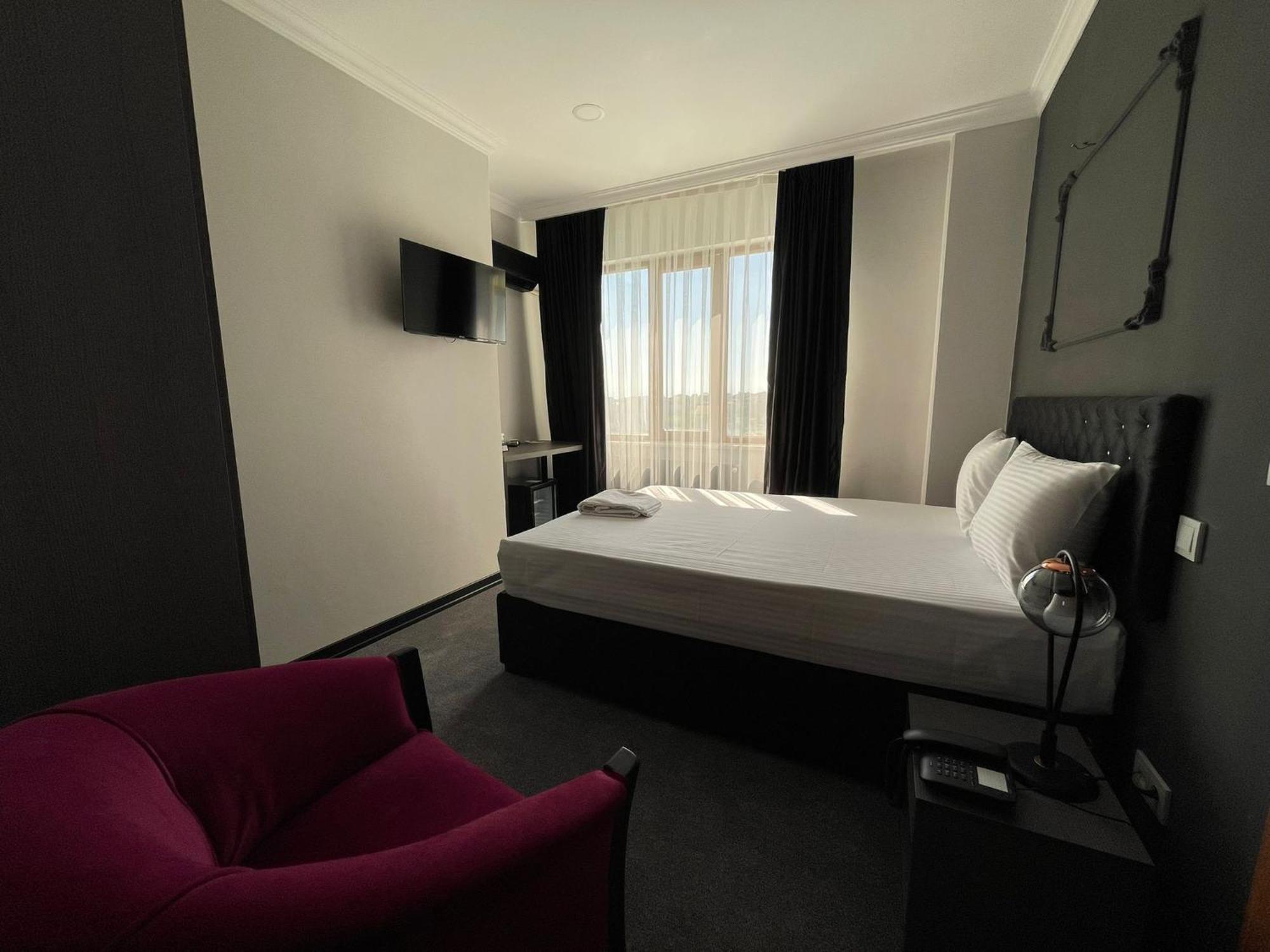 Respiro Park Hotel Büyükçekmece Eksteriør bilde
