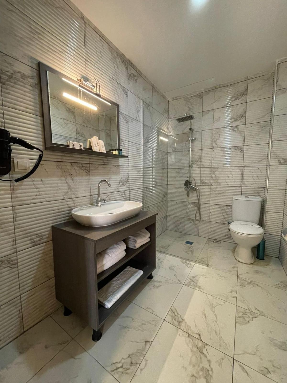 Respiro Park Hotel Büyükçekmece Eksteriør bilde