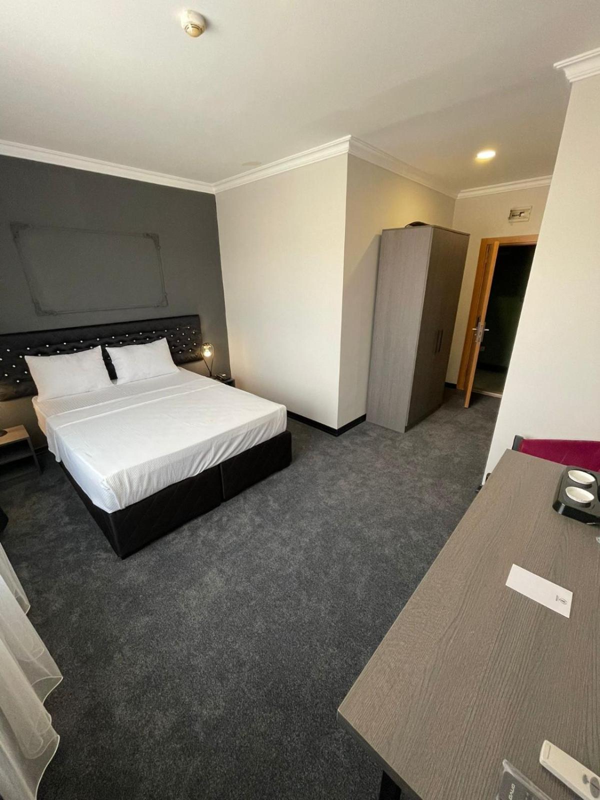 Respiro Park Hotel Büyükçekmece Eksteriør bilde