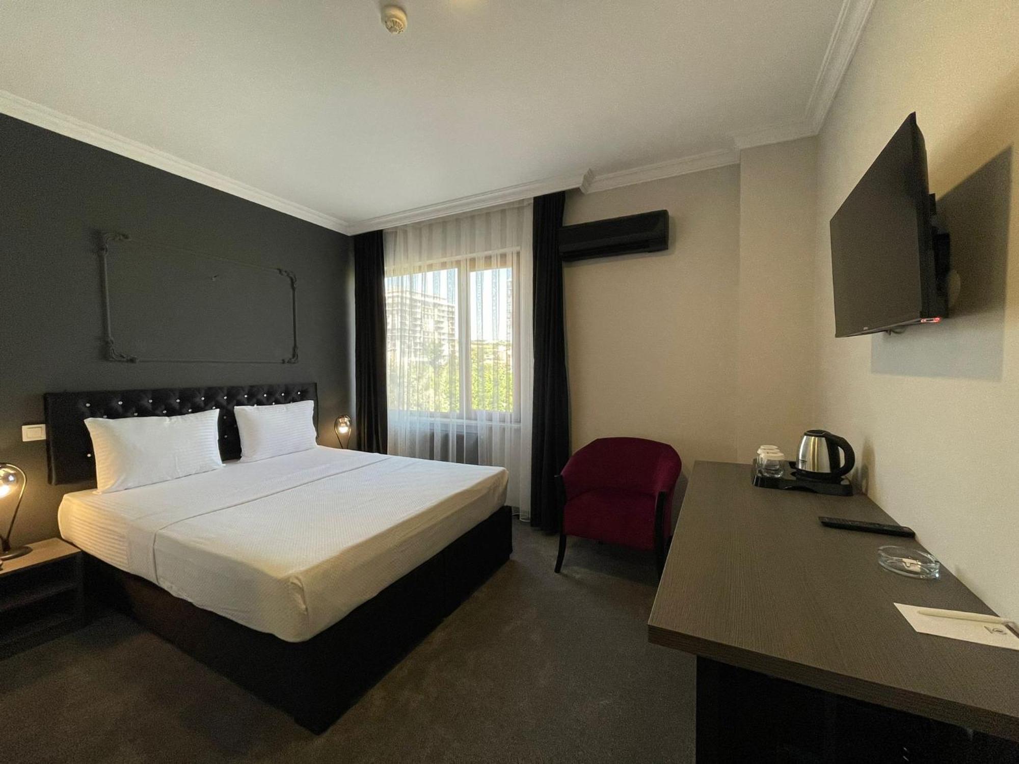 Respiro Park Hotel Büyükçekmece Eksteriør bilde