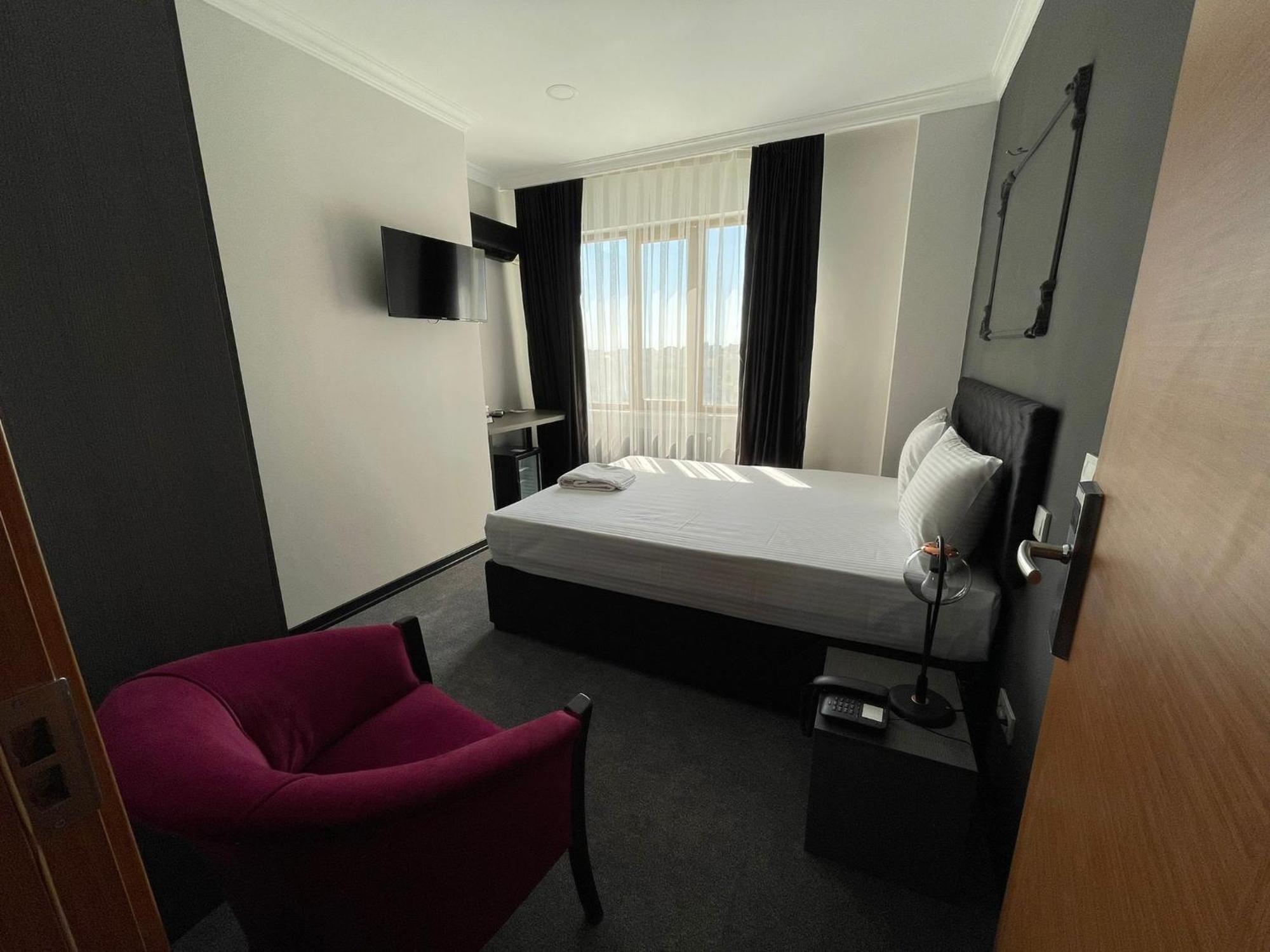 Respiro Park Hotel Büyükçekmece Eksteriør bilde