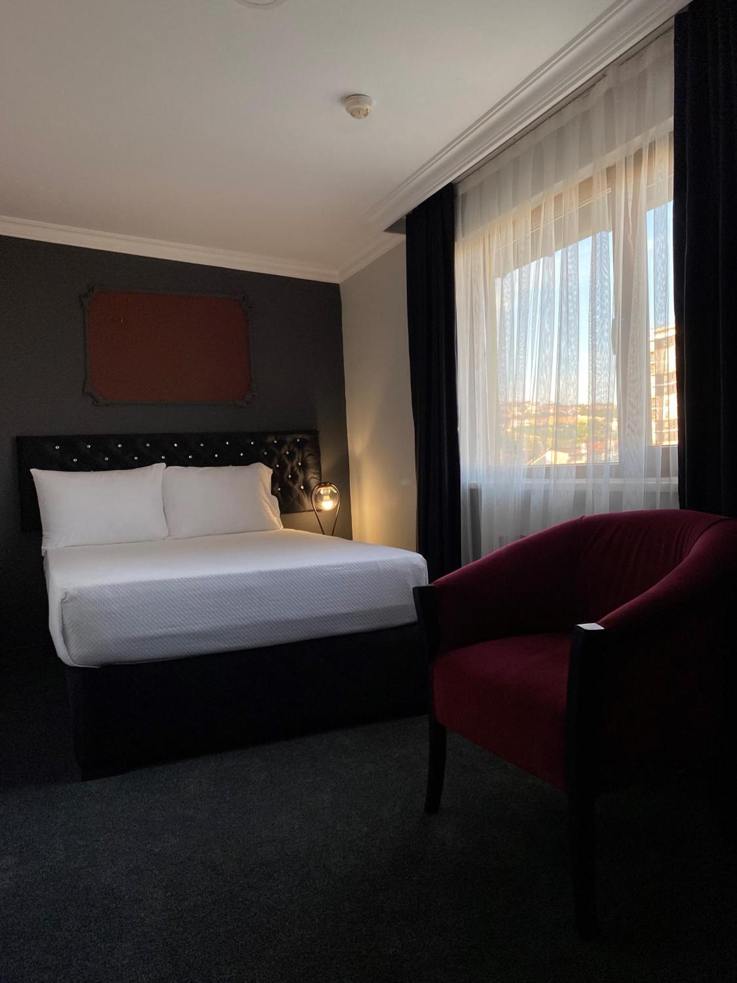 Respiro Park Hotel Büyükçekmece Eksteriør bilde