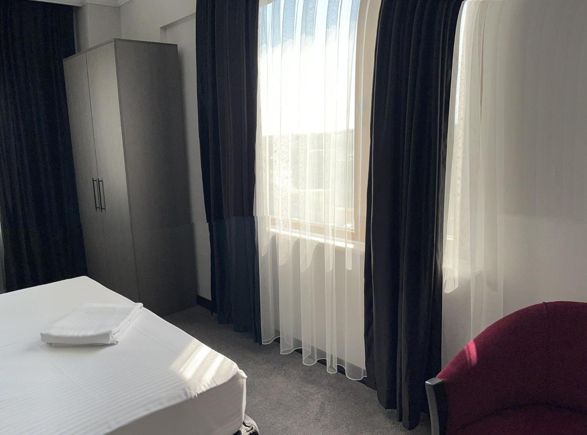 Respiro Park Hotel Büyükçekmece Eksteriør bilde