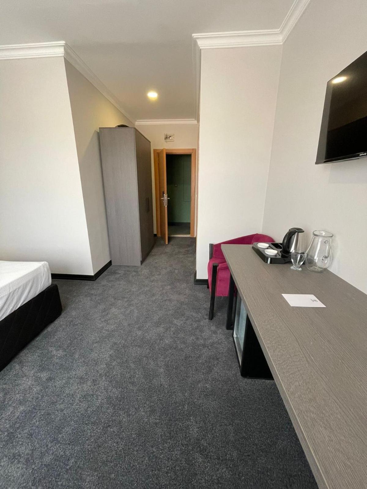 Respiro Park Hotel Büyükçekmece Eksteriør bilde