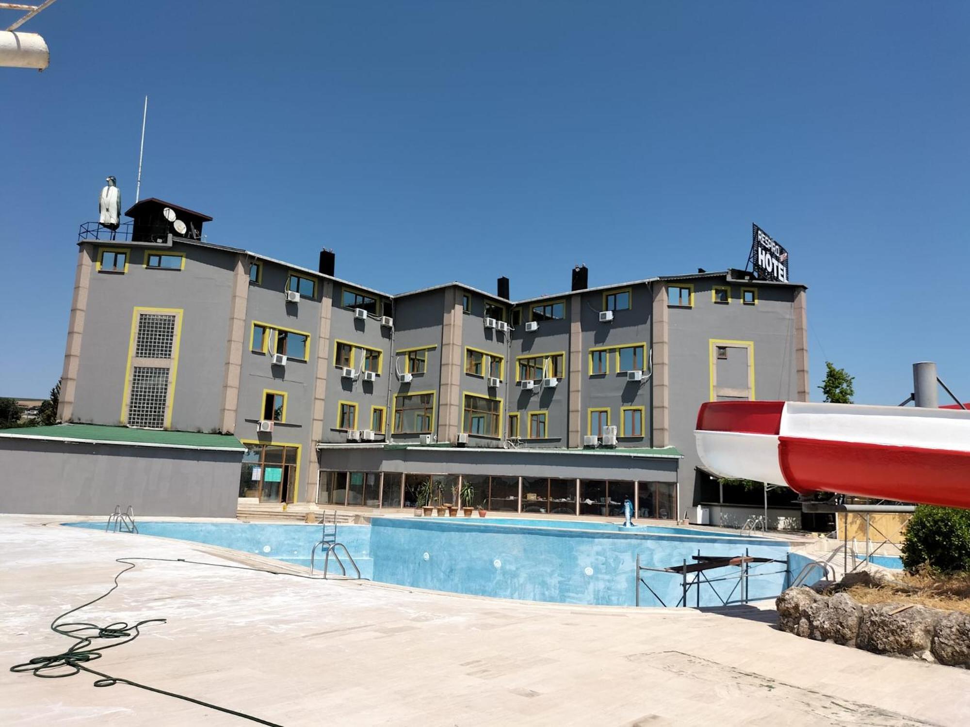 Respiro Park Hotel Büyükçekmece Eksteriør bilde